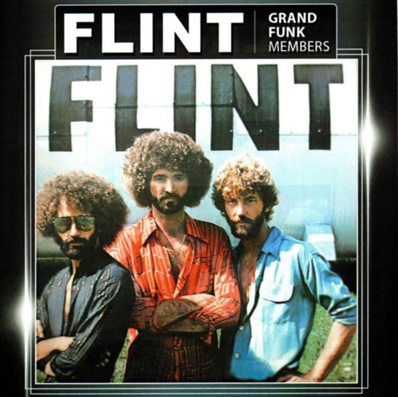 Flint: Featuring Members Of Grand Funk/Product Detail/Rock