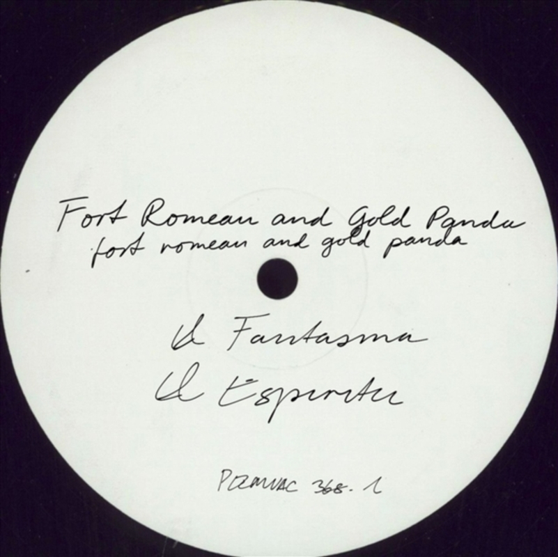 Fantasma / Espiritu/Product Detail/Dance