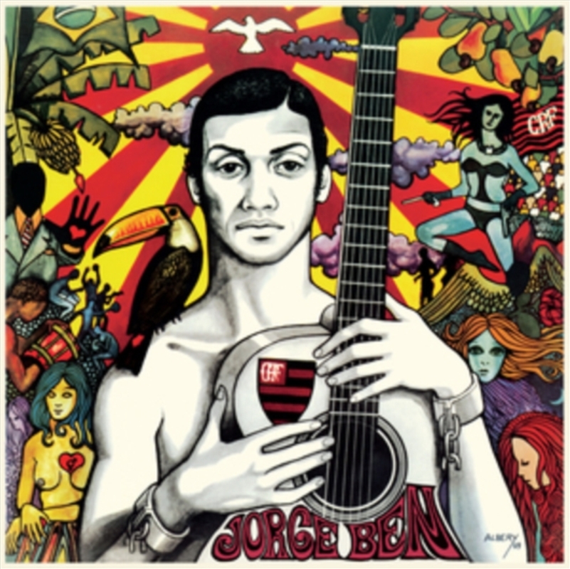 Jorge Ben - 1969/Product Detail/World