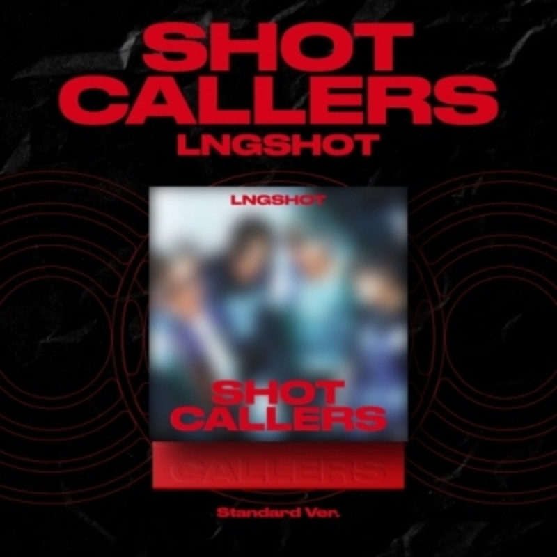 Shot Callers - Standard Version/Product Detail/World