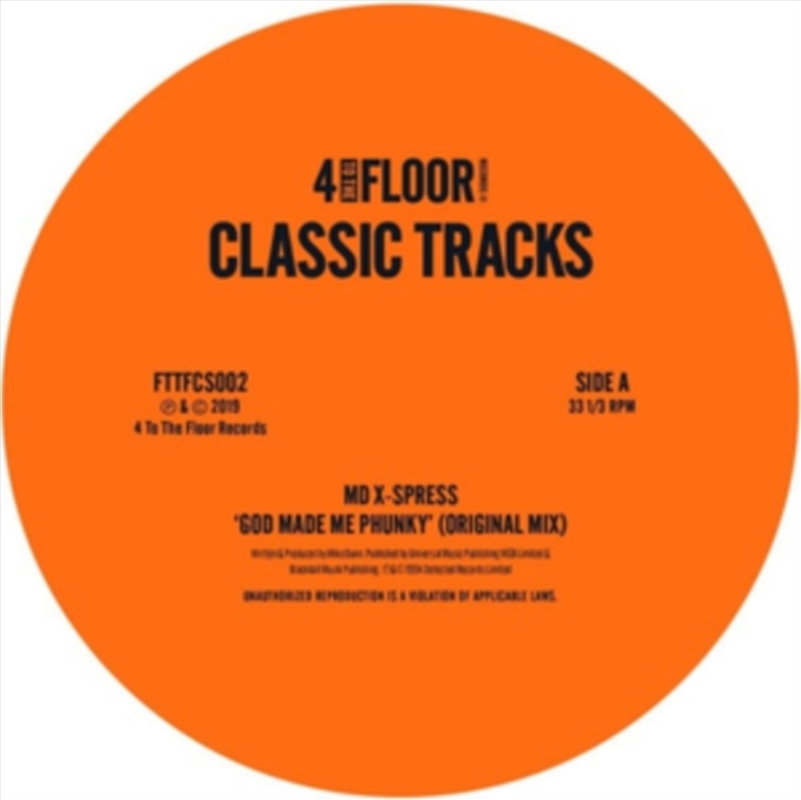 God Made Me Phunky / Shake Dat Booty/Product Detail/Dance