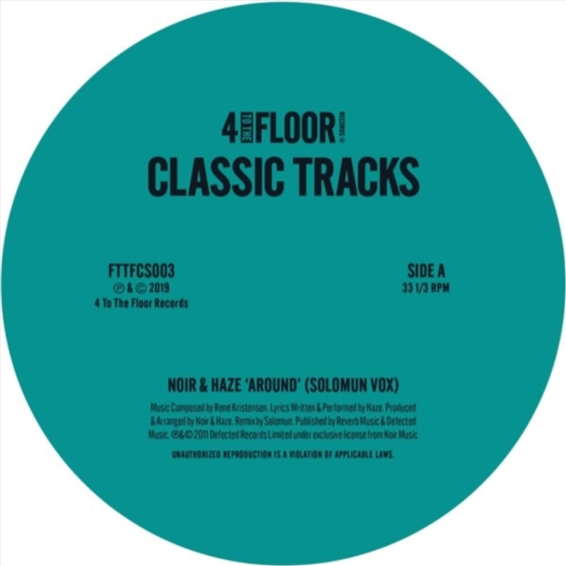 Classics Volume 2/Product Detail/Dance