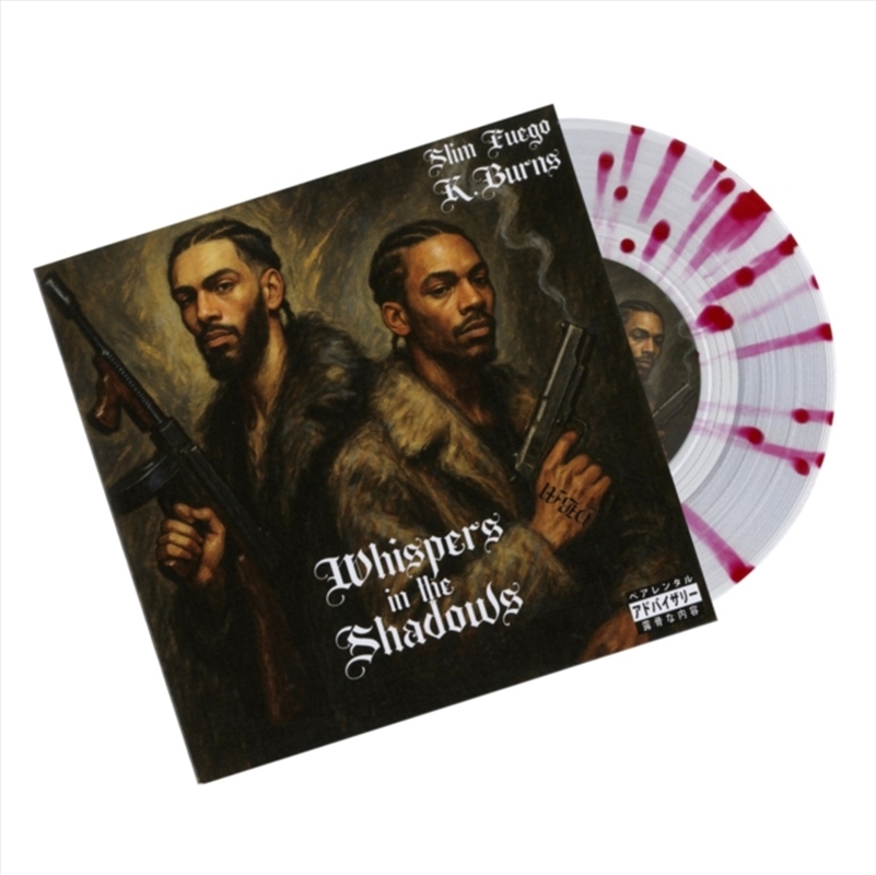 Whispers In The Shadows/Product Detail/Hip-Hop