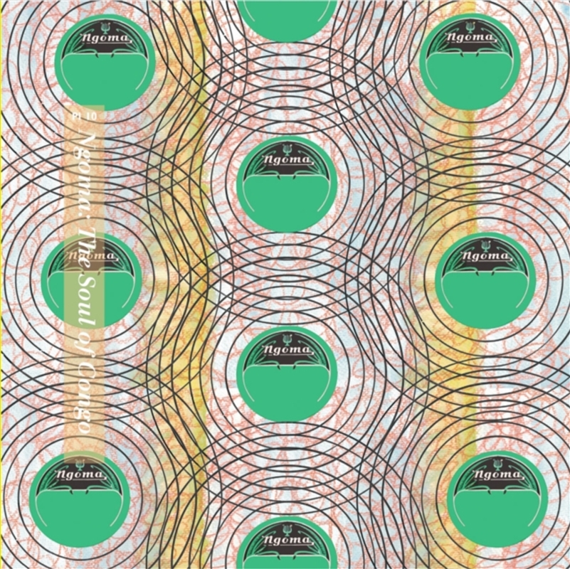 Soul Of Congo - Treasures Of The Ngoma Label/Product Detail/World