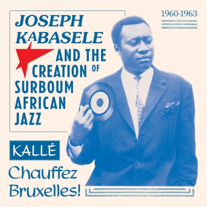 Joseph Kabasele & Creation Of Surboum/Product Detail/World