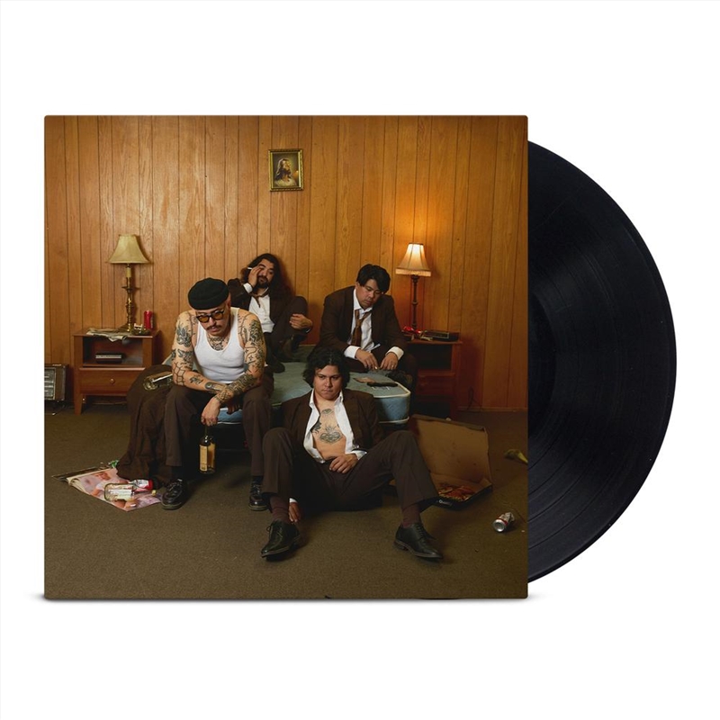 What's Left Now?/Product Detail/Rock