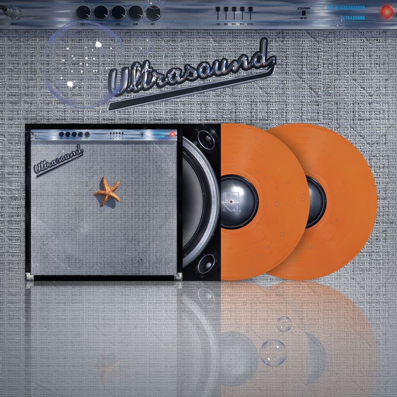 (((((ultraSOUND)))))+ (Deluxe Album) Starfish Orange Vinyl/Product Detail/Rock