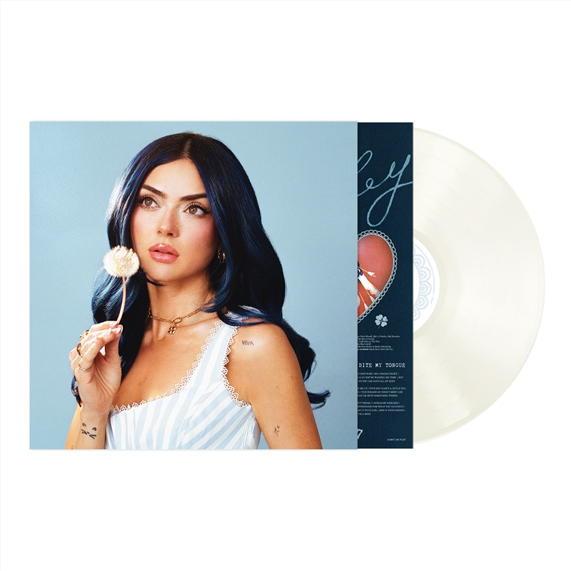 The Chronicles of a Serial Idealist - White Vinyl/Product Detail/Pop