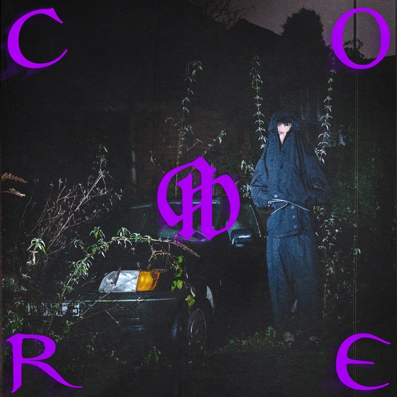 Core - Purple Vinyl/Product Detail/Specialist