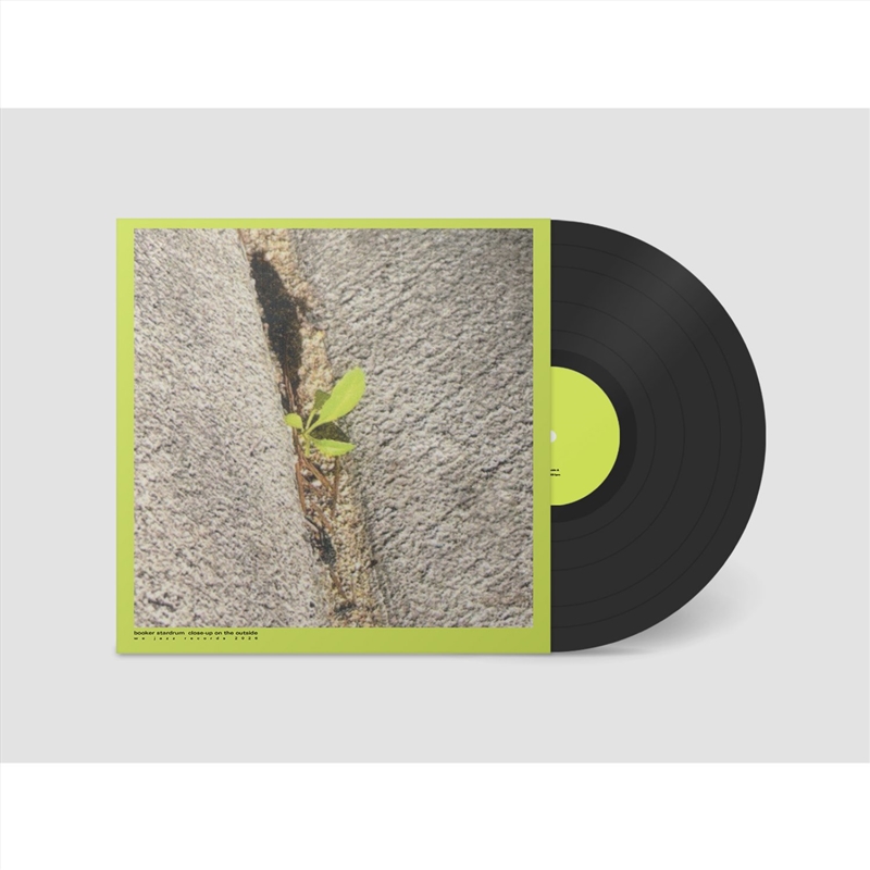 Close-Up On The Outside/Product Detail/Jazz