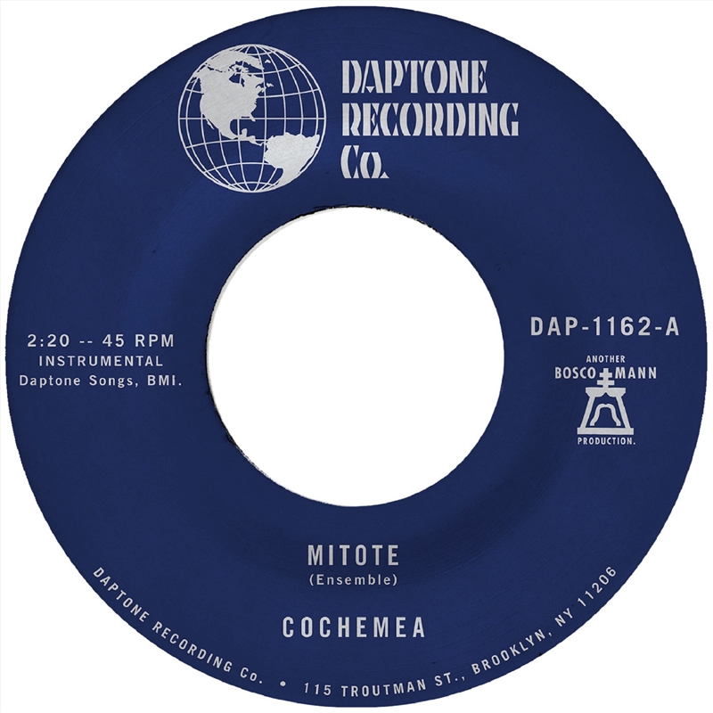 Mitote B/W Dilo/Product Detail/World