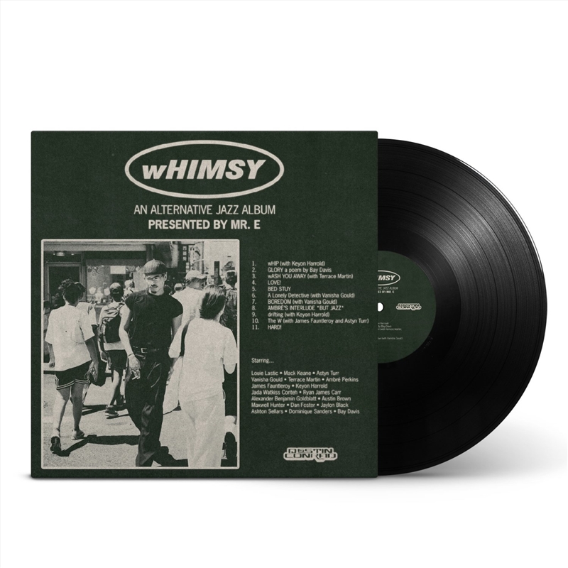 Whimsy/Product Detail/Jazz