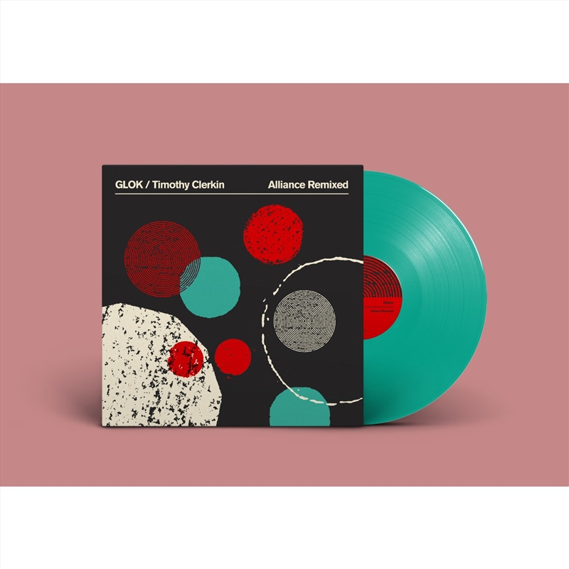 Alliance Remixed - Green Vinyl/Product Detail/Dance