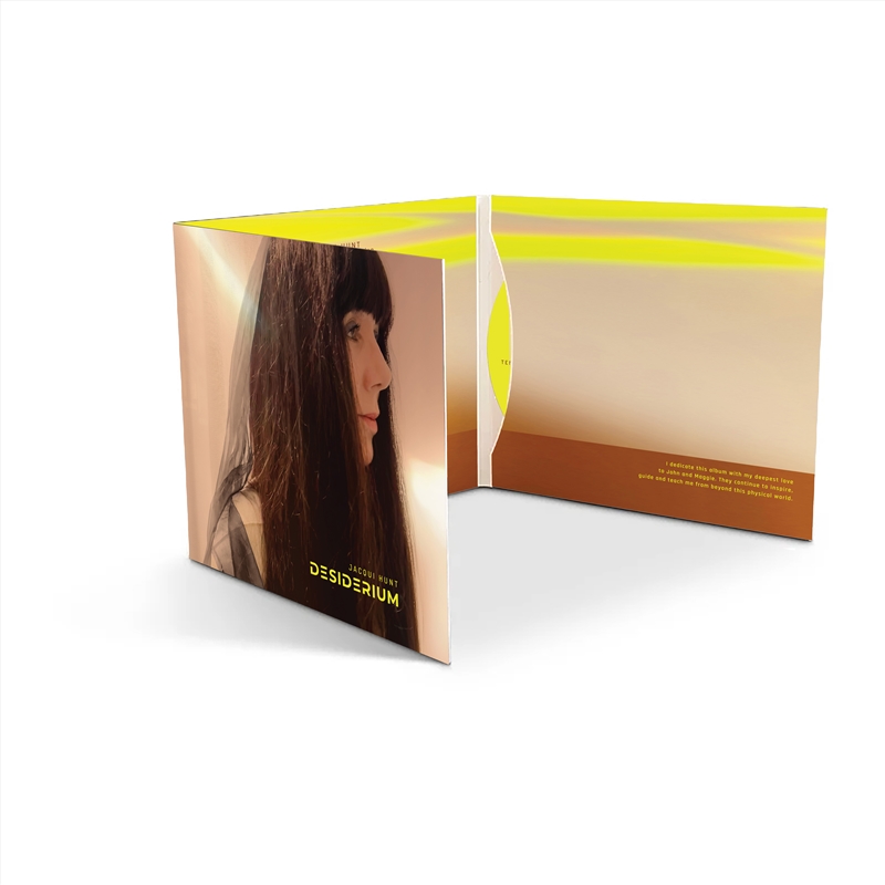 Desiderium/Product Detail/Rock/Pop