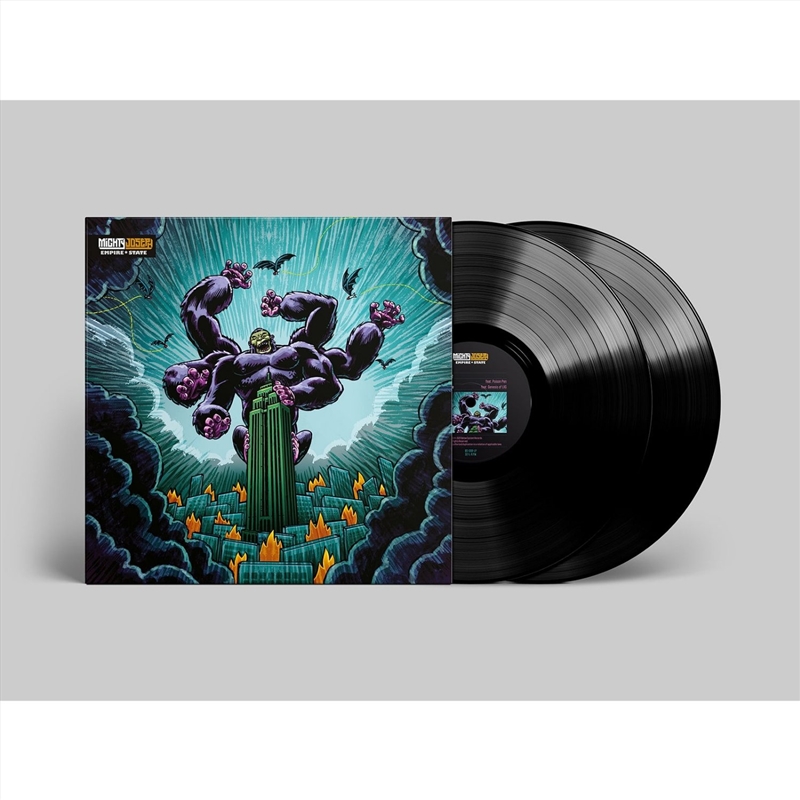 Empire State/Product Detail/Hip-Hop