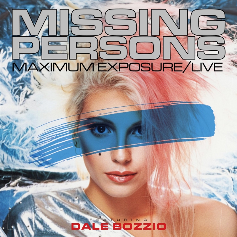 Maximum Exposure/Live/Product Detail/Rock/Pop