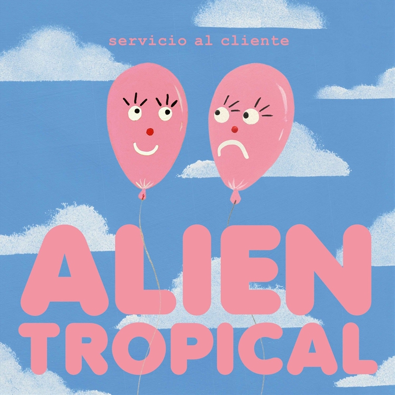 Alien Tropical/Product Detail/Dance