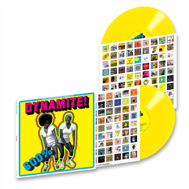 600 Dynamite! Ska, Soul, Rock/Product Detail/Reggae