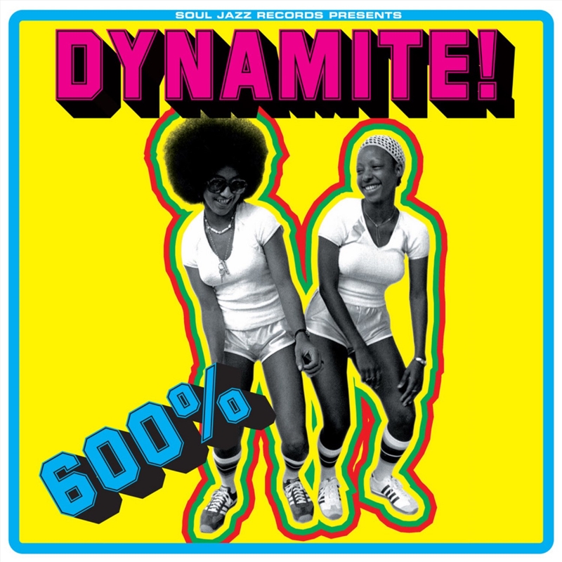 600 Dynmaite! Ska, Soul, Rock/Product Detail/Reggae