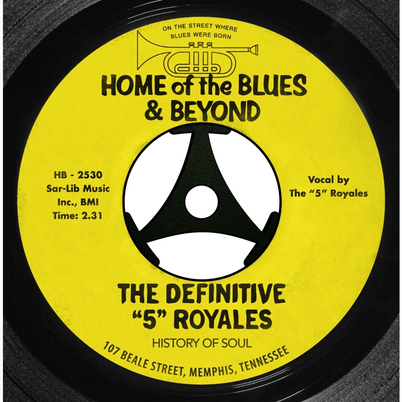 Home Of The Blues & Beyond/Product Detail/Blues