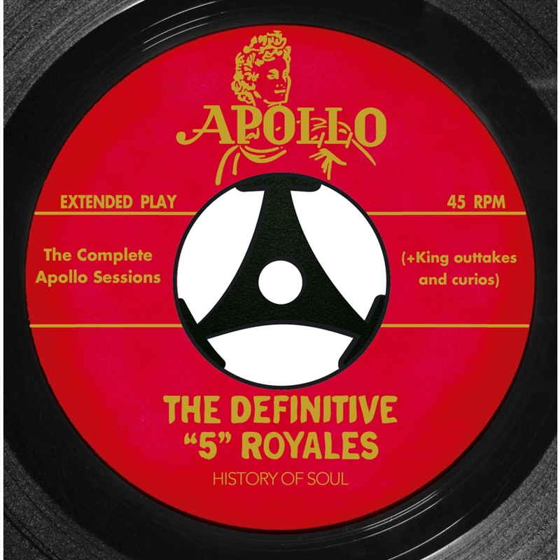 The Complete Apollo Sessions/Product Detail/Blues