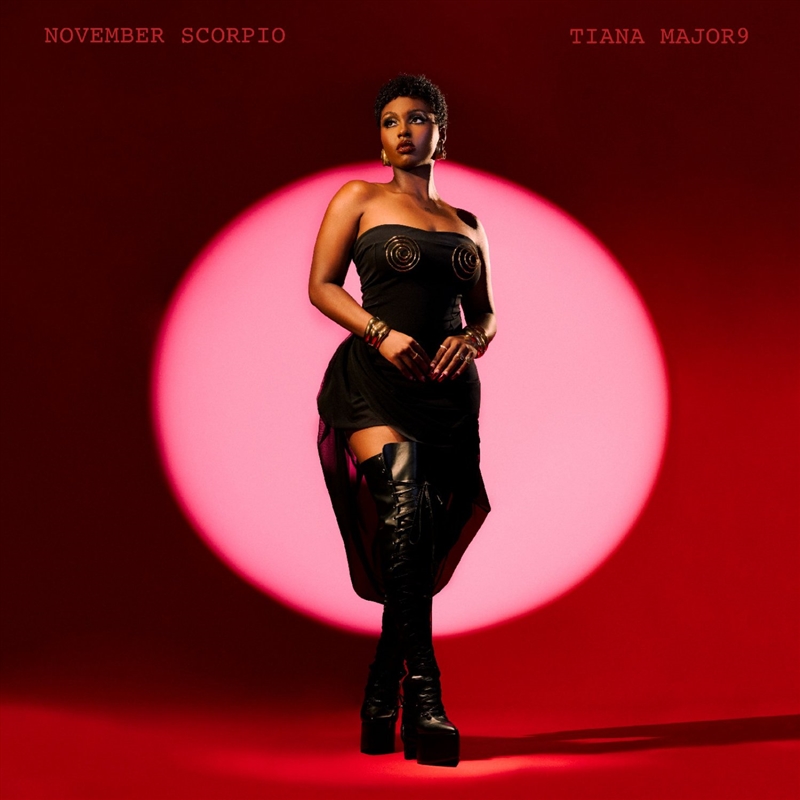 November Scorpio/Product Detail/R&B