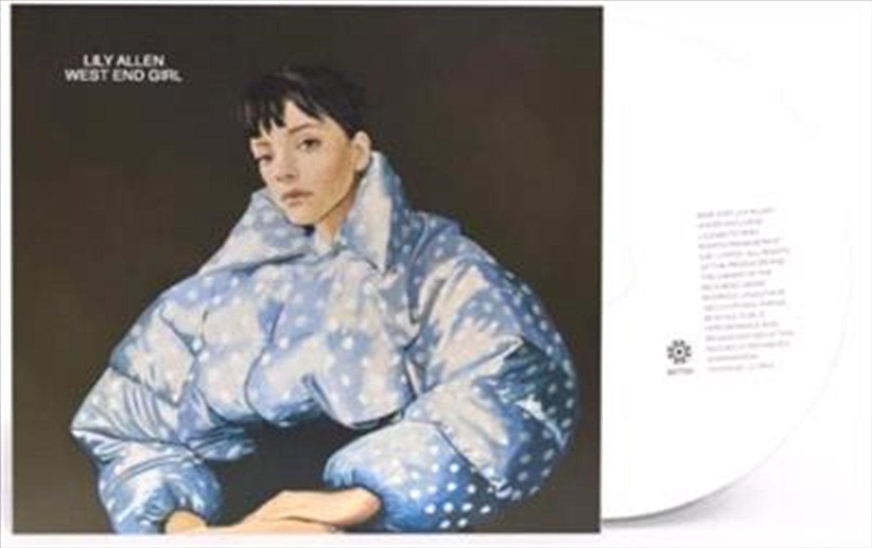 West End Girl/Product Detail/Pop