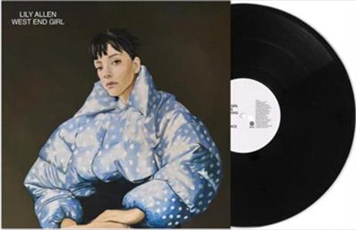 West End Girl/Product Detail/Pop