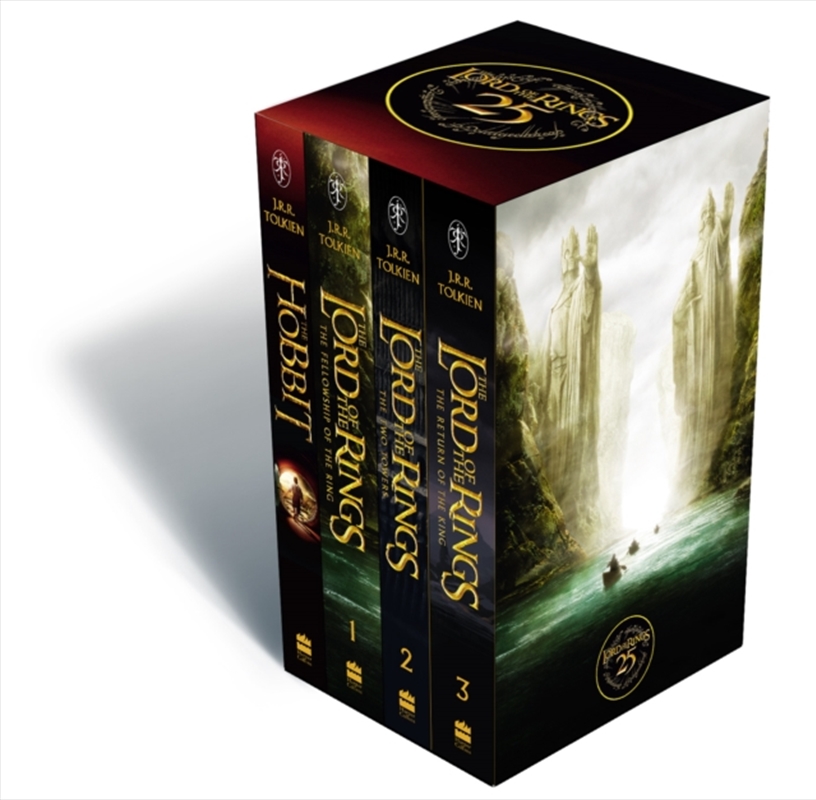 The Hobbit and The Lord of the Rings : Boxed Set/Product Detail/Fantasy Fiction