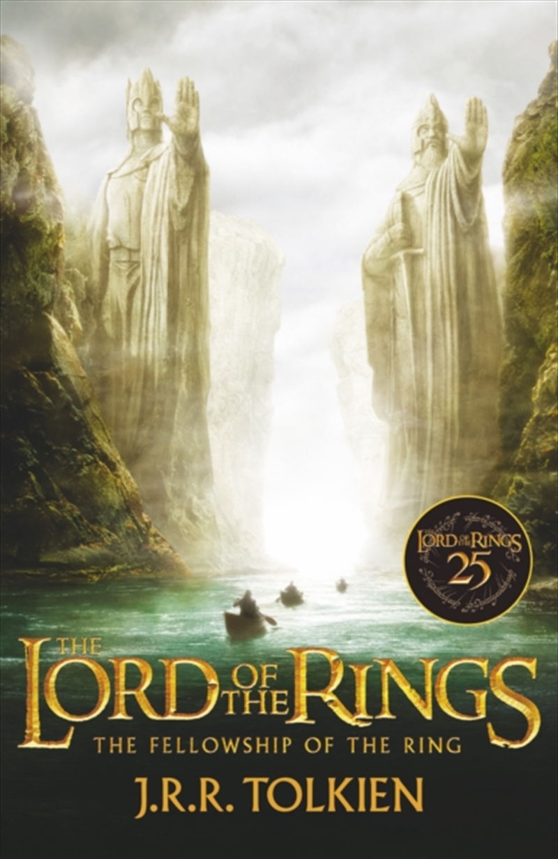 The Fellowship of the Ring/Product Detail/Fantasy Fiction