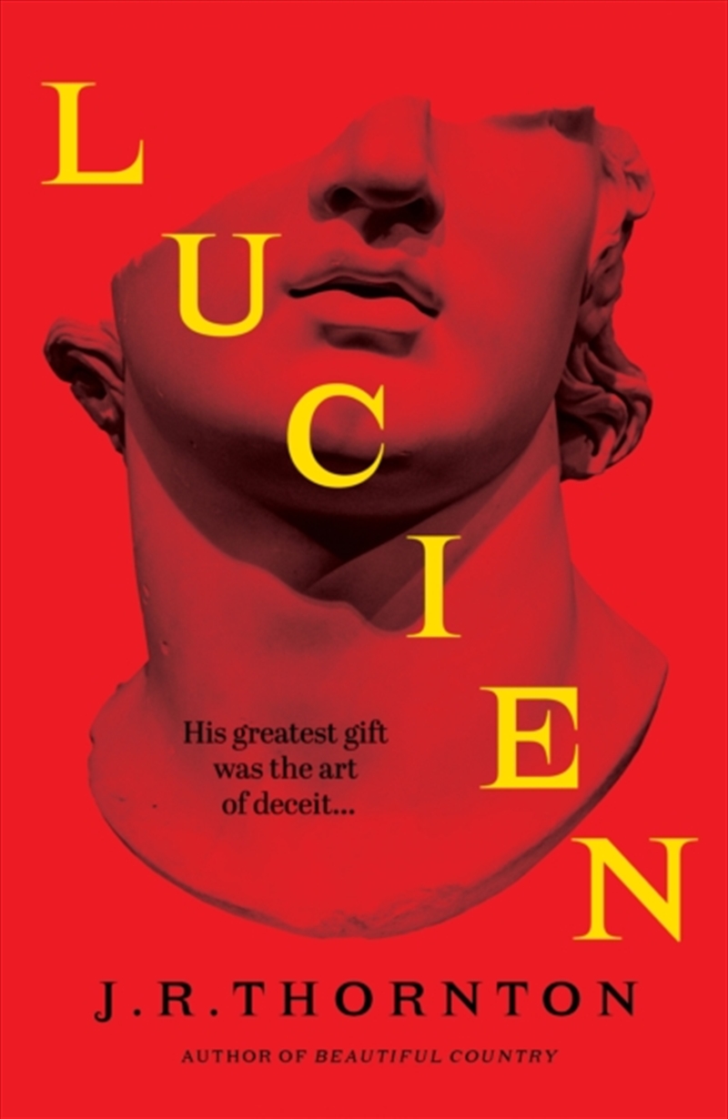 Lucien/Product Detail/Crime & Mystery Fiction