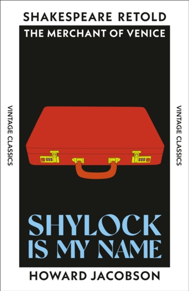 Shylock is My Name/Product Detail/General Fiction Books