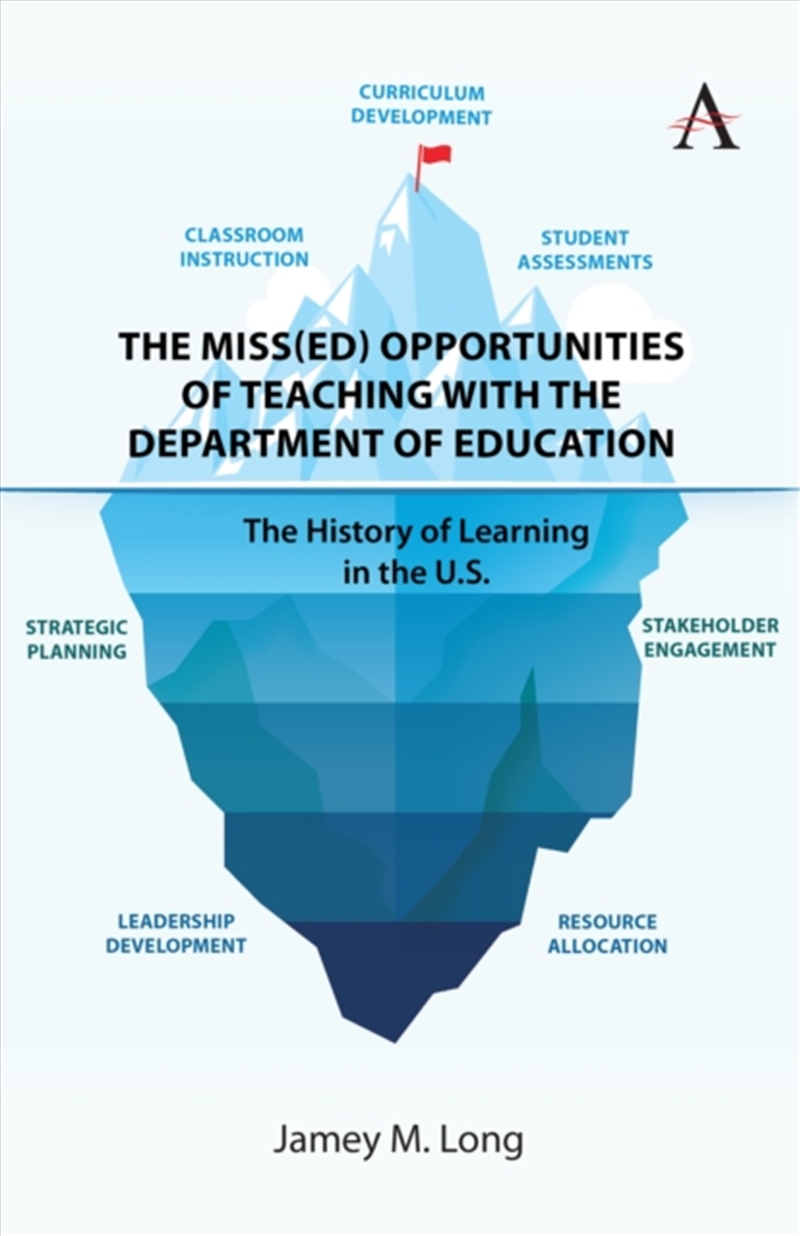 The Miss(Ed) Opportunities of Teaching with the Department of Education : The History of Learning in/Product Detail/Education & Textbooks