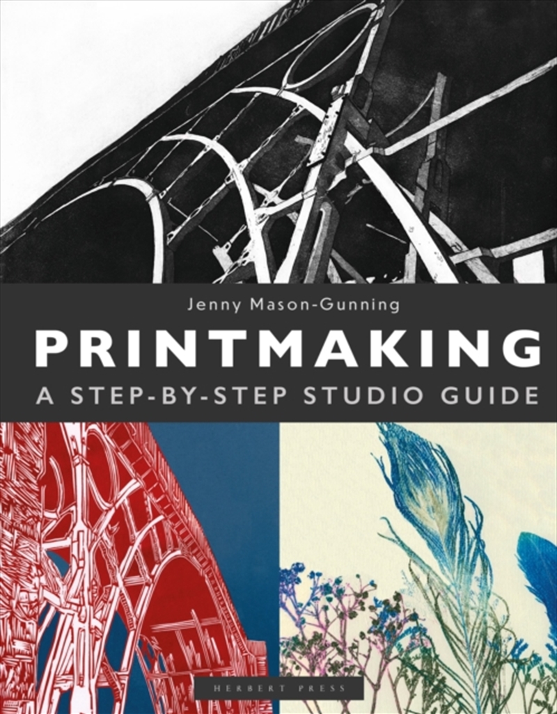 Printmaking : A Step-by-Step Studio Guide/Product Detail/Crafts & Handiwork
