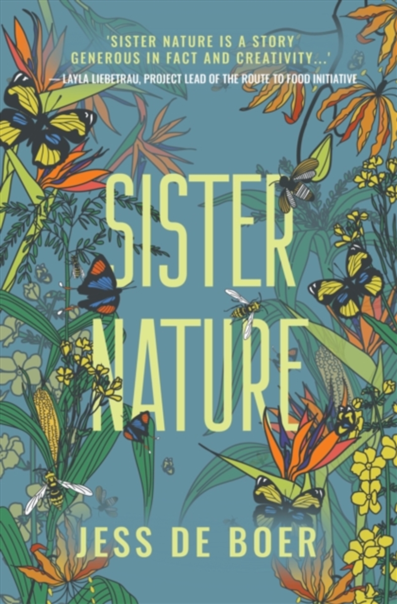 Sister Nature : The Education of an Optimistic Beekeeper/Product Detail/Animals & Nature