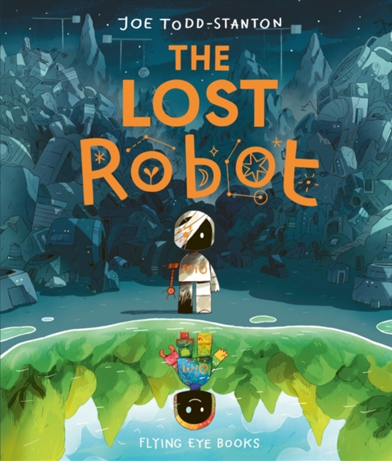 The Lost Robot/Product Detail/Early Childhood Fiction Books