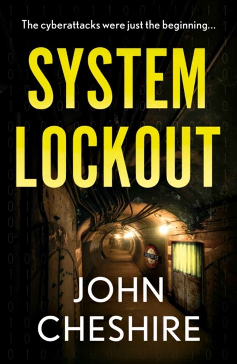 System Lockout/Product Detail/Crime & Mystery Fiction