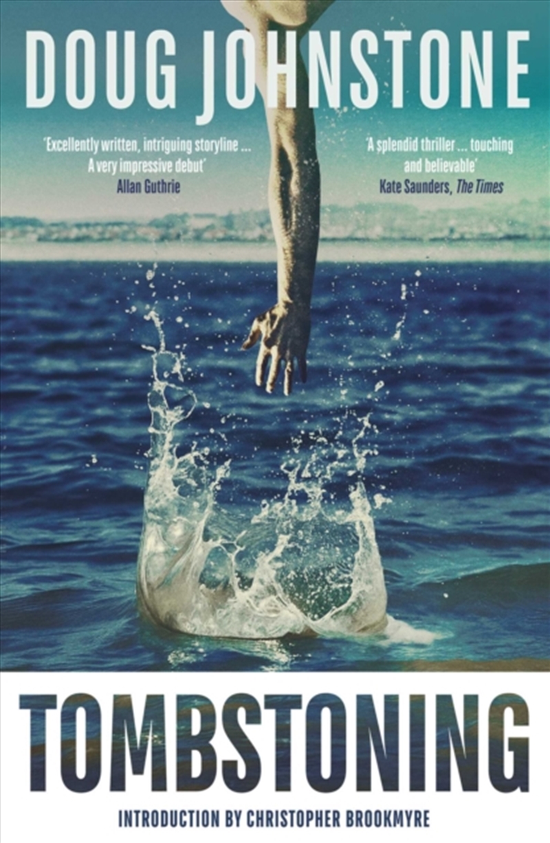 Tombstoning/Product Detail/Crime & Mystery Fiction