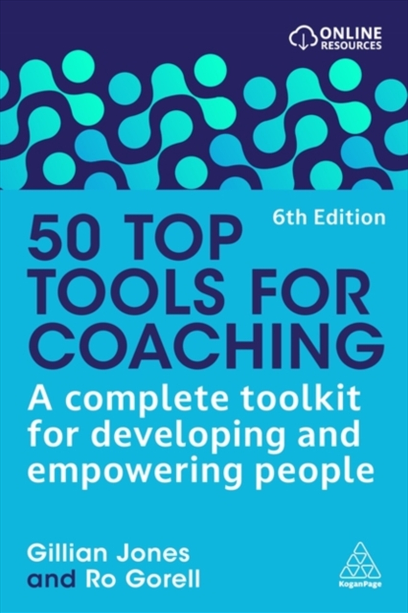 50 Top Tools for Coaching : A Complete Toolkit for Developing and Empowering People/Product Detail/Business Leadership & Management