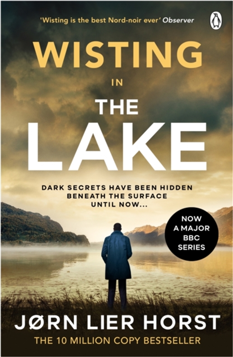 The Lake/Product Detail/Crime & Mystery Fiction