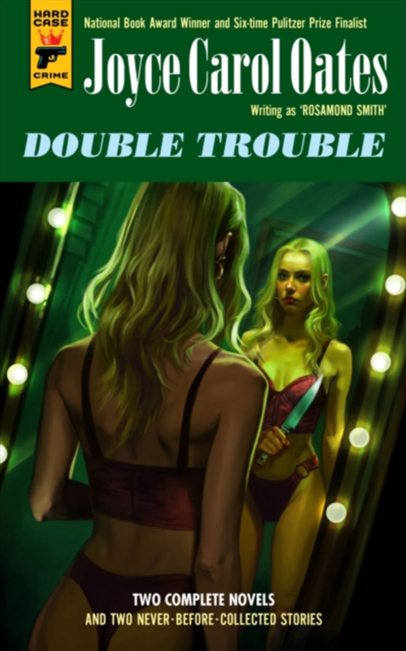 Double Trouble/Product Detail/Crime & Mystery Fiction