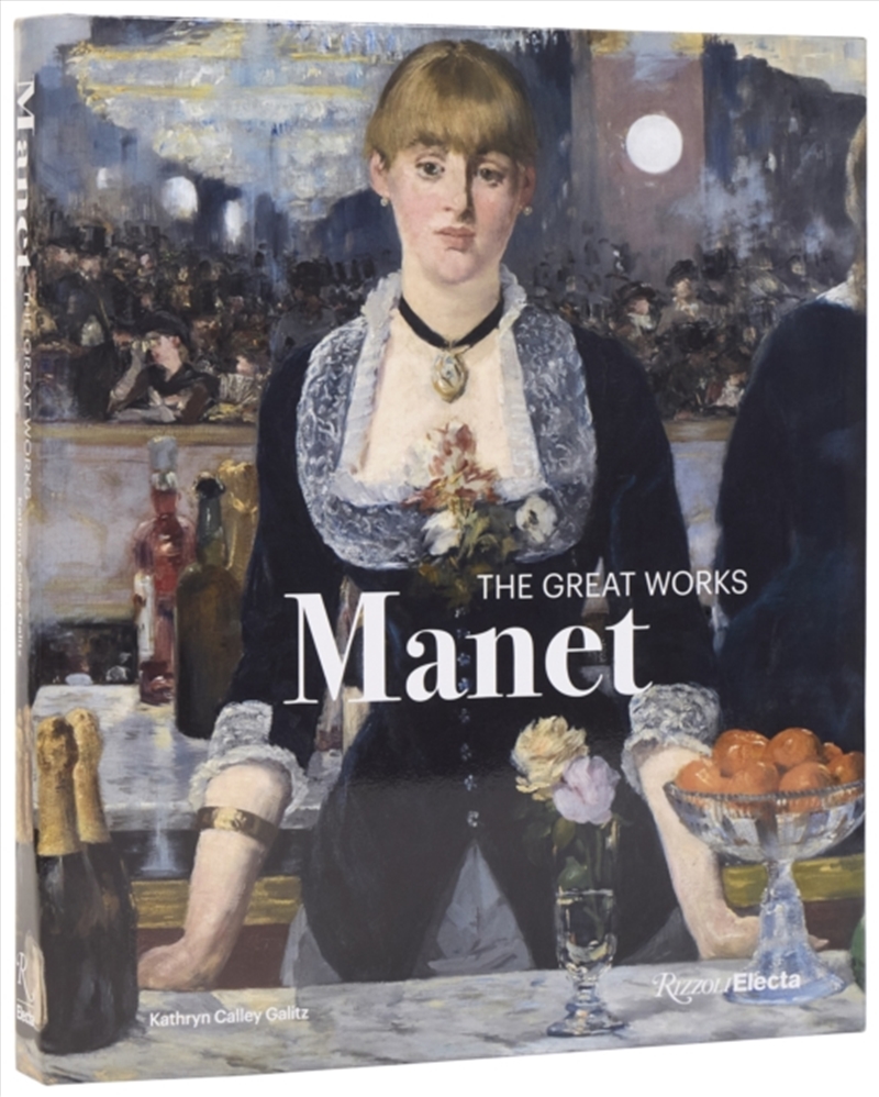Edouard Manet : The Great Works/Product Detail/Art