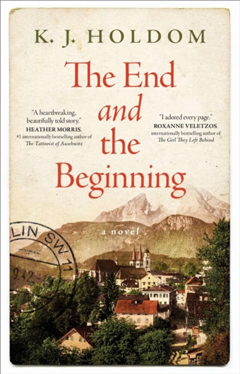 The End and the Beginning : A Novel/Product Detail/Historical Fiction