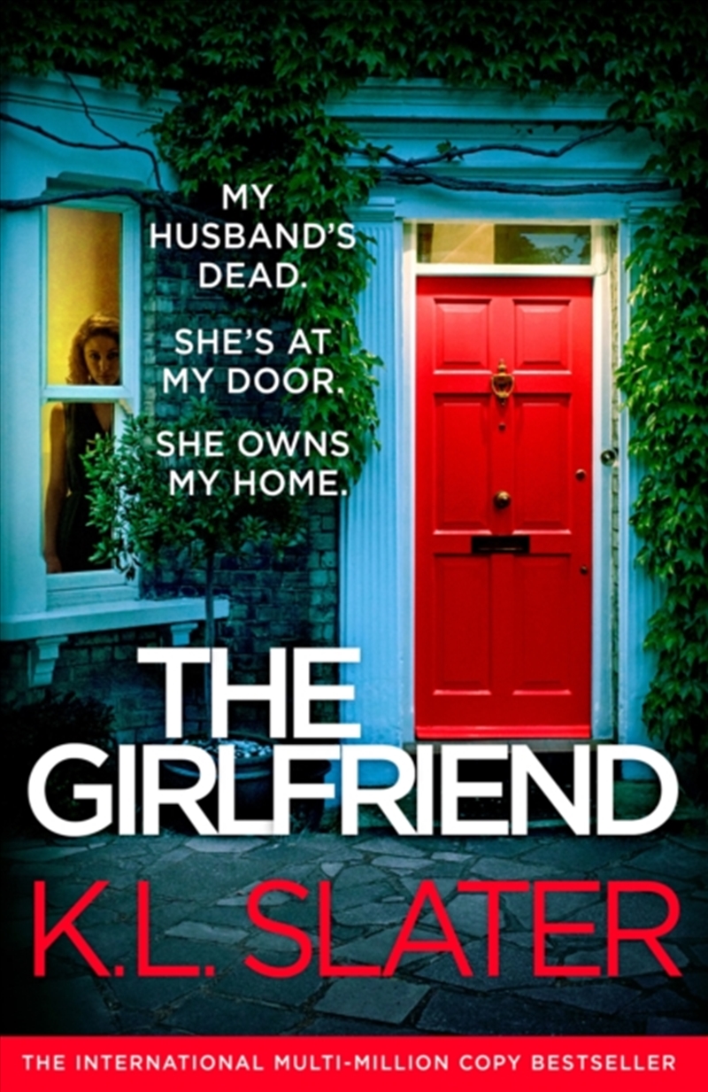 The Girlfriend/Product Detail/Crime & Mystery Fiction