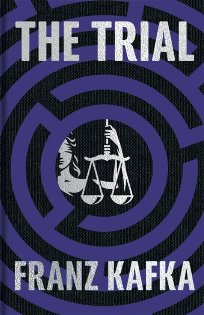 The Trial : Gilded Pocket Edition/Product Detail/General Fiction Books