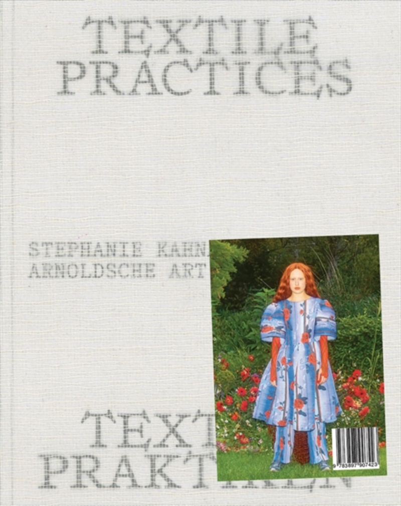 Textile Practices : Forty Female Artists and Designers from Europe/Product Detail/Fashion & Style Guides
