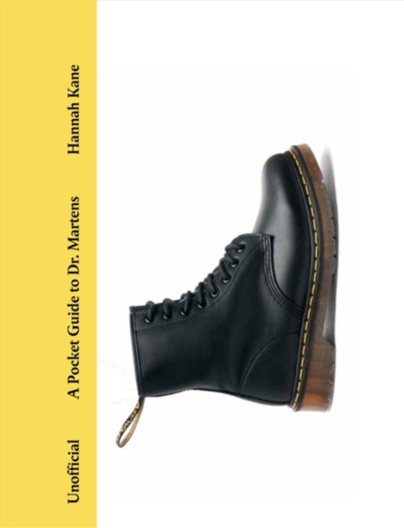 A Pocket Guide to Dr. Martens/Product Detail/Fashion & Style Guides