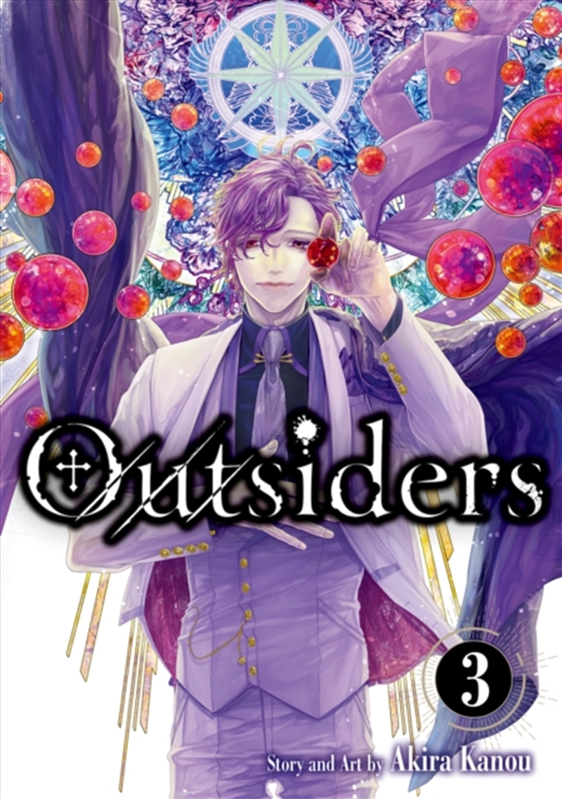 Outsiders Vol.3/Product Detail/Graphic Novels