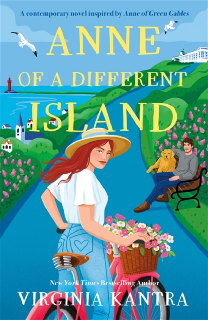 Anne of a Different Island/Product Detail/General Fiction Books