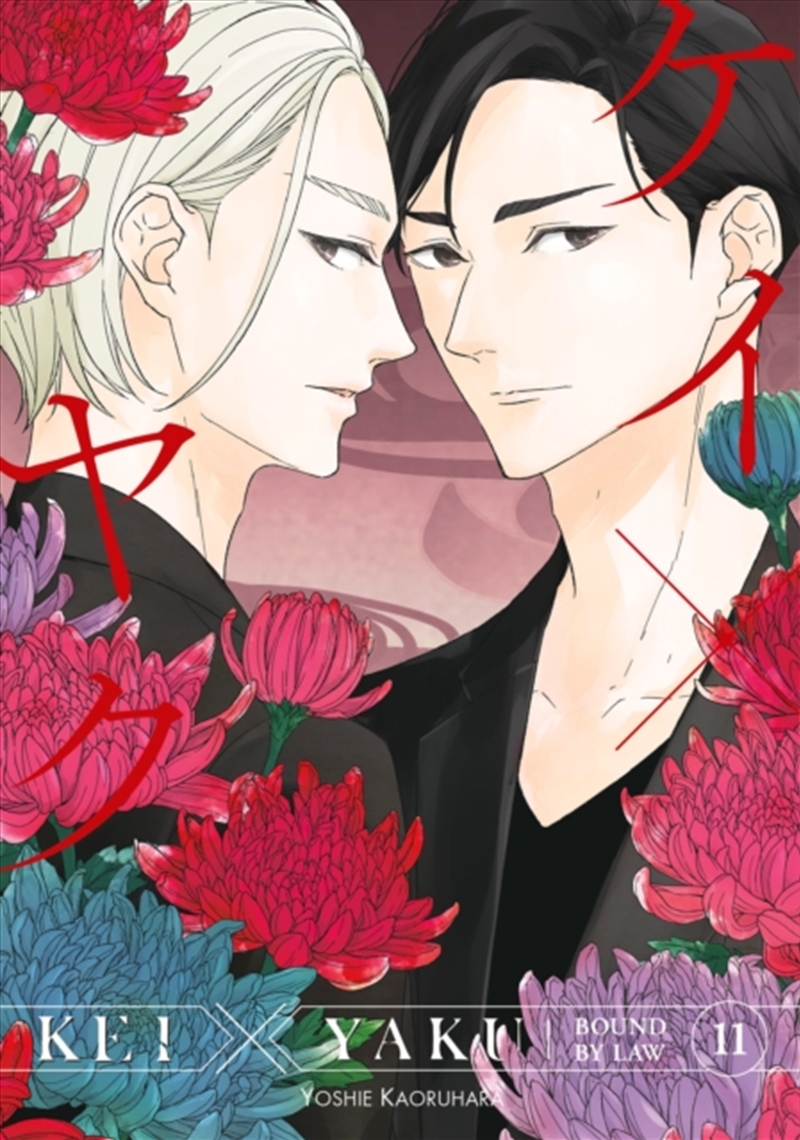 Kei X Yaku: Bound By Law 11/Product Detail/Graphic Novels